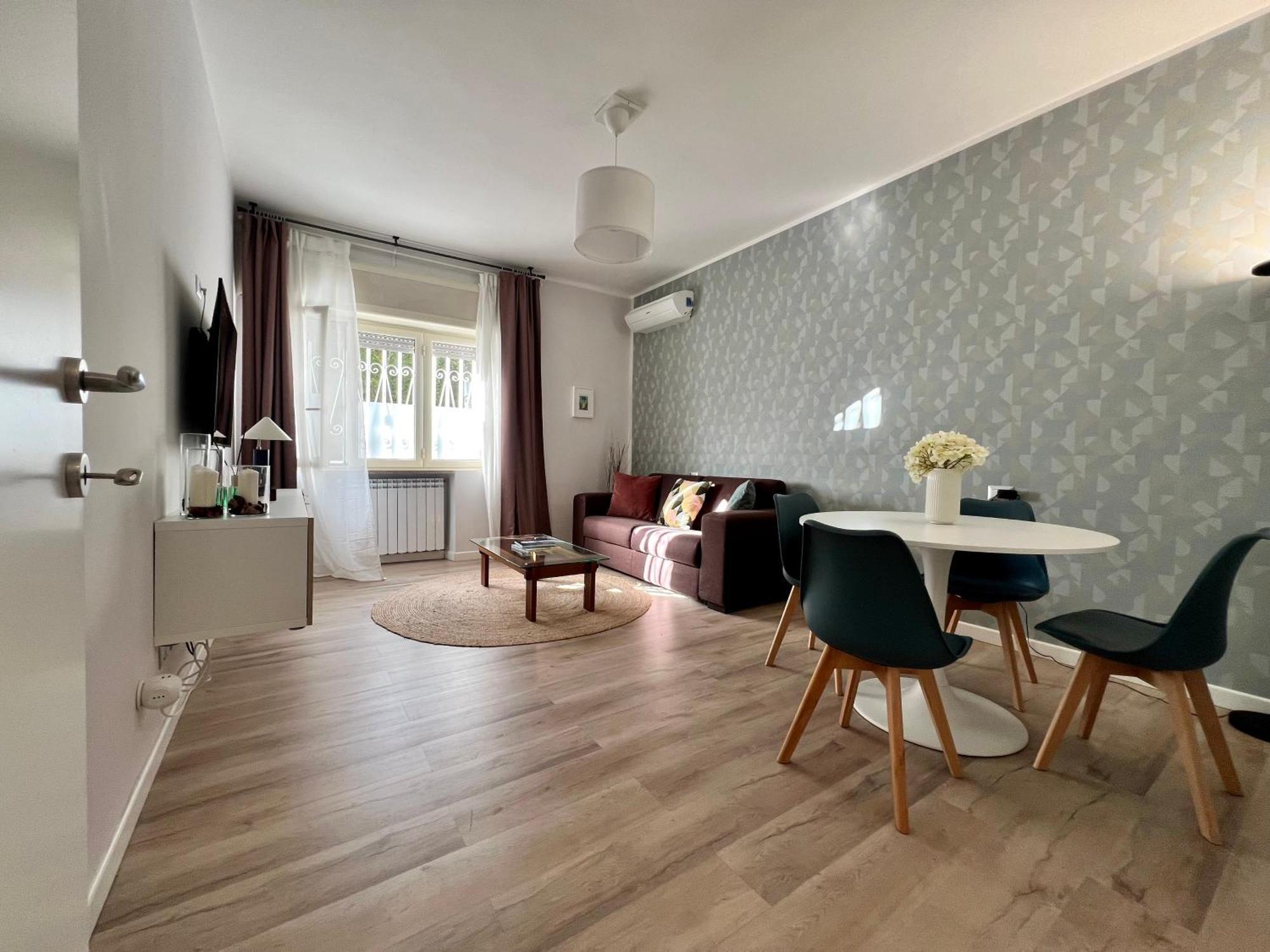 Forever Home In Neapel Zimmer foto